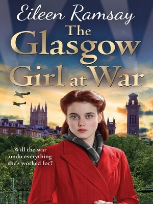 cover image of The Glasgow Girl at War